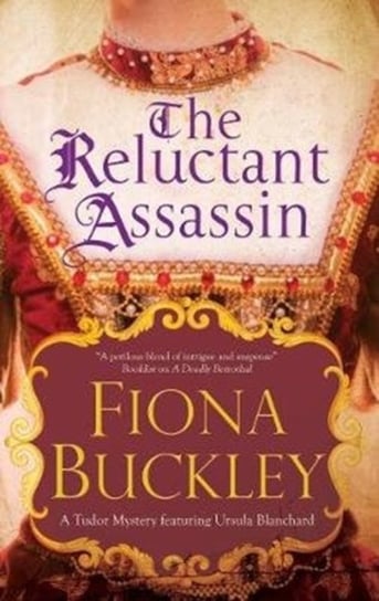 The Reluctant Assassin Buckley Fiona