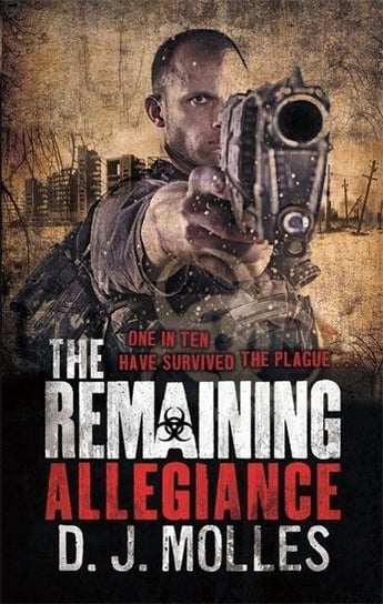 The Remaining: Allegiance D. J. Molles