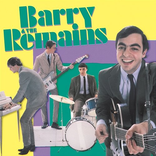 Mercy, Mercy, Mercy Barry & The Remains