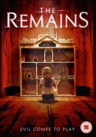 The Remains (brak polskiej wersji językowej) Bella Thomas Della