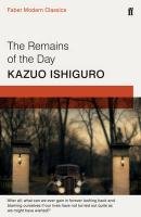 The Remains of the Day Ishiguro Kazuo