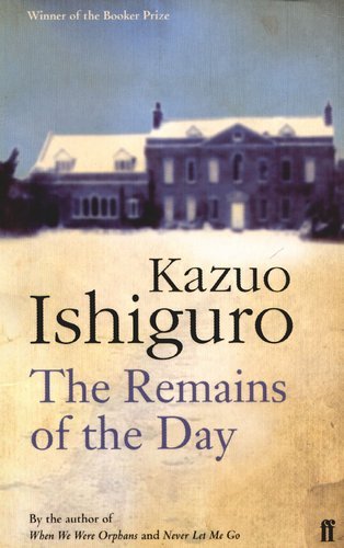 The Remains Of The Day Ishiguro Kazuo
