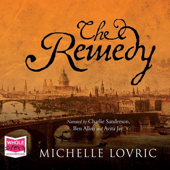 The Remedy Lovric Michelle