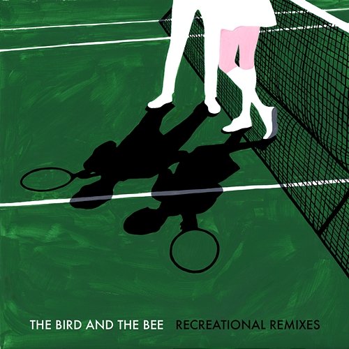 The Remix EP the bird and the bee