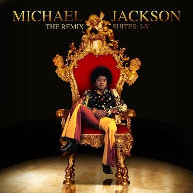 The Remix Suites: I-V Jackson Michael