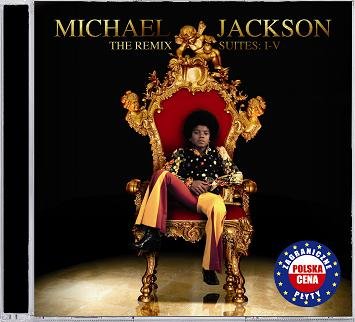 The Remix Suites: I-V PL Jackson Michael