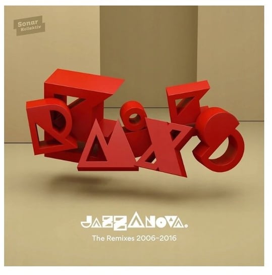The Remixes 2006-2016 Jazzanova