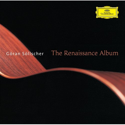 The Renaissance Album Göran Söllscher