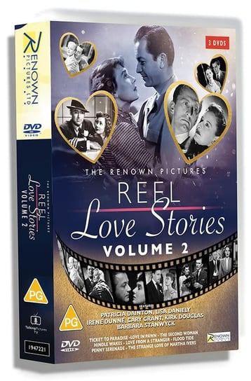 The Renown Reel Love Stories Volume 2 Various Directors