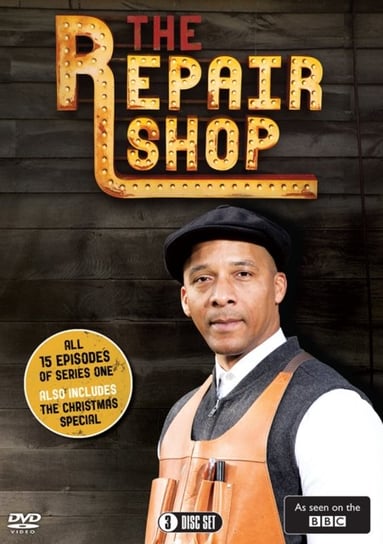 The Repair Shop: Series One (brak polskiej wersji językowej) Dazzler