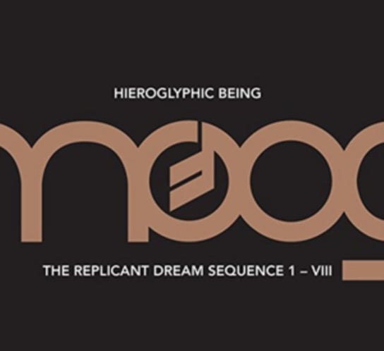 The Replicant Dream Sequence Hieroglyphic Being
