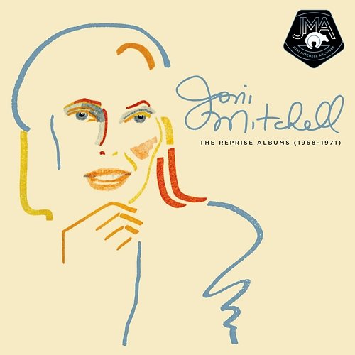 The Reprise Albums (1968-1971) Joni Mitchell