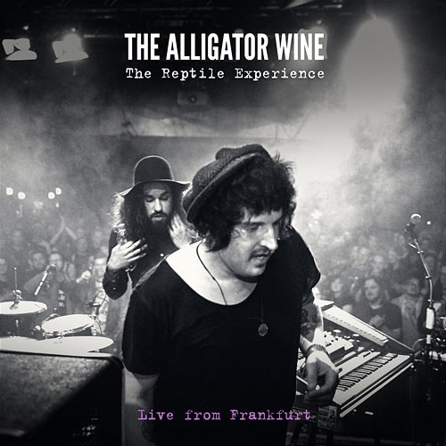 The Reptile Experience - live from Frankfurt The Alligator Wine