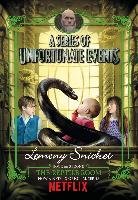 The Reptile Room. Netflix Tie-In Snicket Lemony