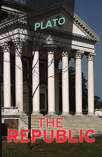 The Republic - ebook epub Platon