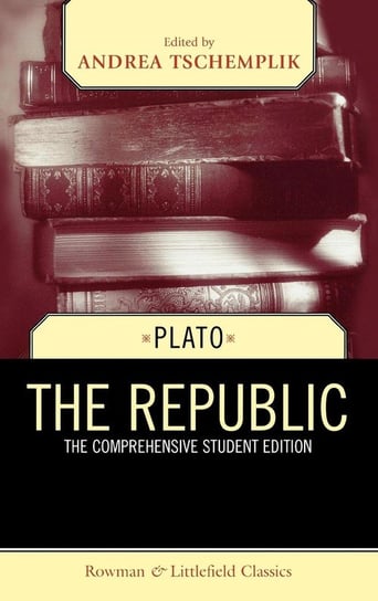 The Republic, The Comprehensive Student Edition Plato