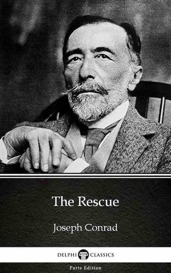 The Rescue by Joseph Conrad (Illustrated) - ebook epub Conrad Joseph