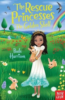 The Rescue Princesses: The Golden Shell Harrison Paula