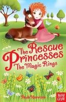 The Rescue Princesses: The Magic Rings Harrison Paula