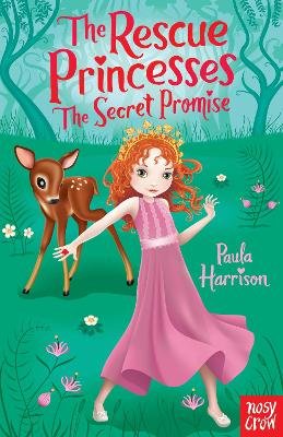 The Rescue Princesses: The Secret Promise Harrison Paula