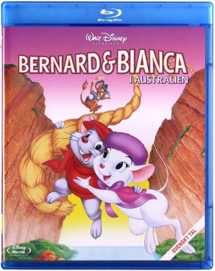 The Rescuers Down Under Butoy Hendel, Gabriel Mike