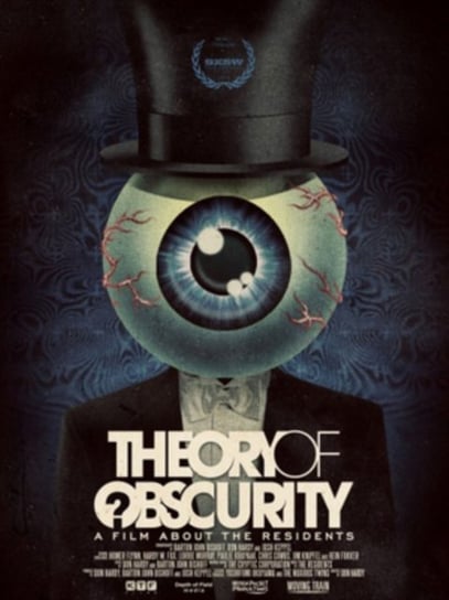 The Residents: Theory of Obscurity (brak polskiej wersji językowej) Film Movement