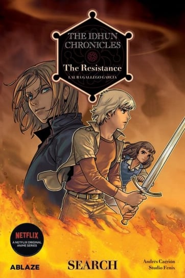 The Resistance: Search. The Idhun Chronicles. Volume 1 Laura Gallego Garcia, Andres  Carrion Moratinos