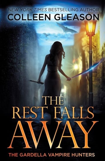 The Rest Falls Away Gleason Colleen