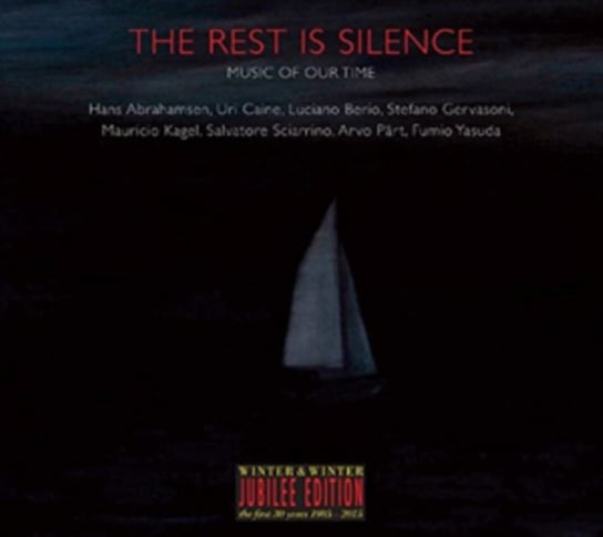 The Rest Is Silence-Music Of Our Time Caine, Arditti String Quartet, Anzellotti Teodoro