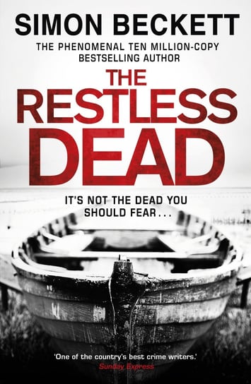 The Restless Dead. (David Hunter 5) Beckett Simon