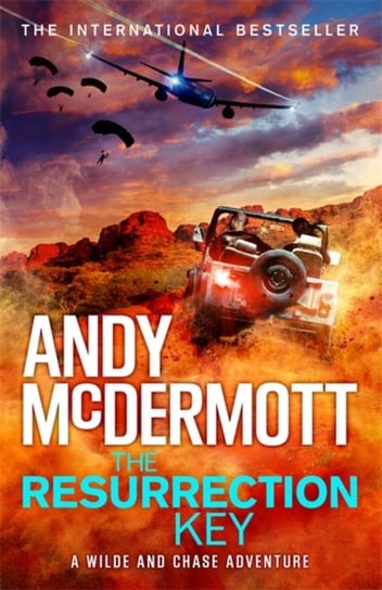 The Resurrection Key (WildeChase 15) McDermott Andy