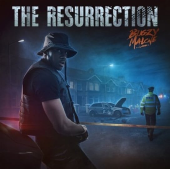 The Resurrection, płyta winylowa Malone Bugzy