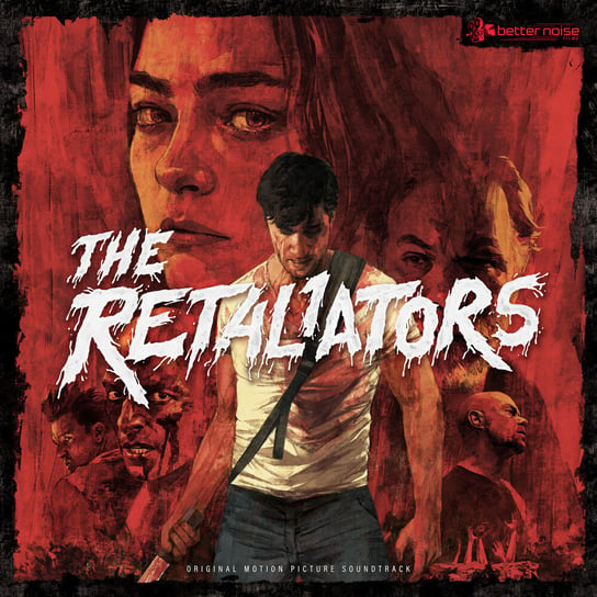 The Retaliators (Original Motion Picture Soundtrack) Various Artists