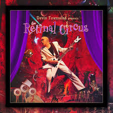 The Retinal Circus Devin Townsend Project