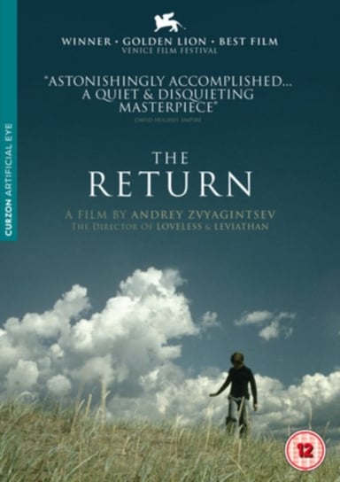 The Return (brak polskiej wersji językowej) Zwiagincew Andriej