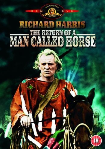 The Return Of A Man Called Horse (Powrót człowieka zwanego Koniem) Kershner Irvin