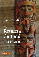 The Return of Cultural Treasures Jeanette Greenfield