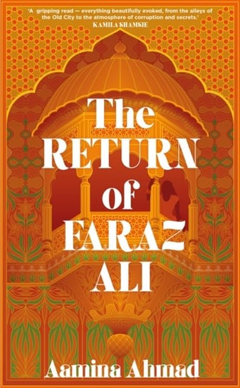 The Return of Faraz Ali Aamina Ahmad