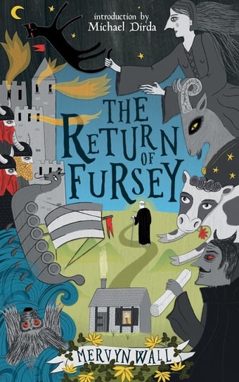 The Return of Fursey (Valancourt 20th Century Classics) Mervyn Wall