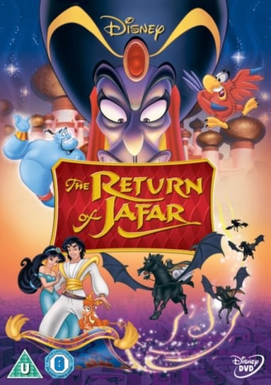 The Return of Jafar (brak polskiej wersji językowej) Shelton Toby, Stones Tad, Zaslove Alan