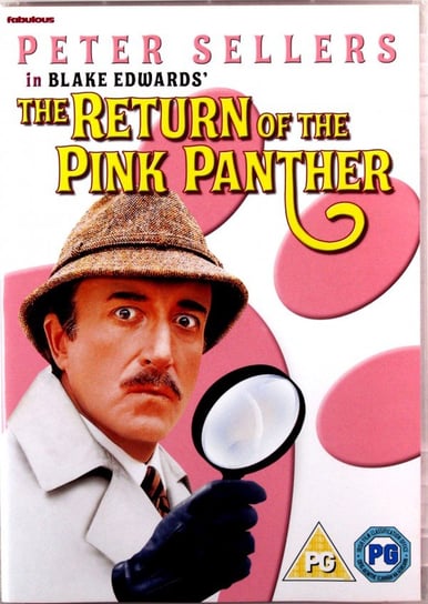 The Return Of Pink Panther Various Production