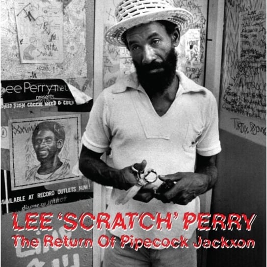 The Return Of Pipecock Jackxon, płyta winylowa Lee "Scratch" Perry