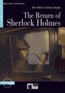The Return Of Sherlock Ho...Black C.Vive Cideb Editrice