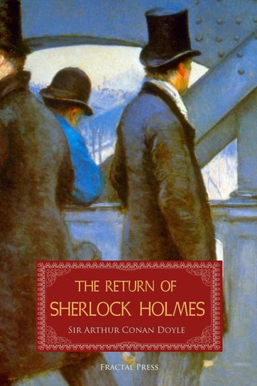 The Return of Sherlock Holmes: A Collection of Holmes Adventures - ebook epub Doyle Arthur Conan