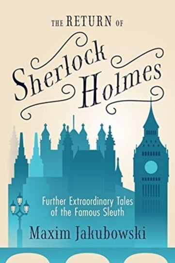 The Return of Sherlock Holmes Jakubowski Maxim