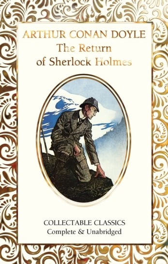 The Return of Sherlock Holmes Conan-Doyle Arthur