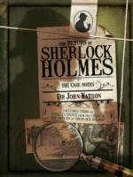 The Return Of Sherlock Holmes Jessup Joel