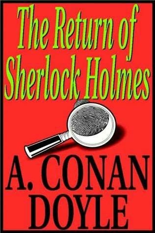 The Return of Sherlock Holmes Doyle Arthur Conan