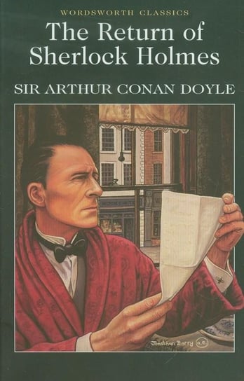 The Return of Sherlock Holmes Doyle Arthur Conan