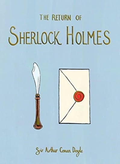 The Return of Sherlock Holmes (Collectors Edition) Doyle Arthur Conan